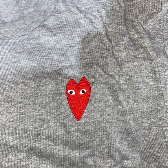 CDG T shirt - Picture 3 of 4